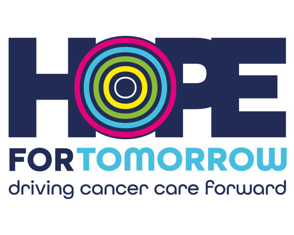 Hope for Tomorrow Logo