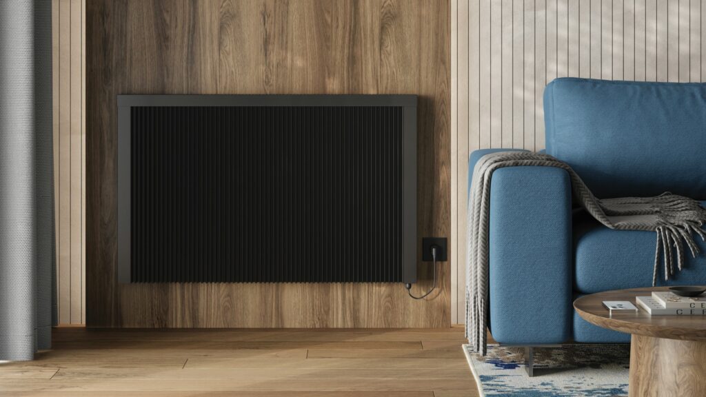 radTherm anthrazit radiator