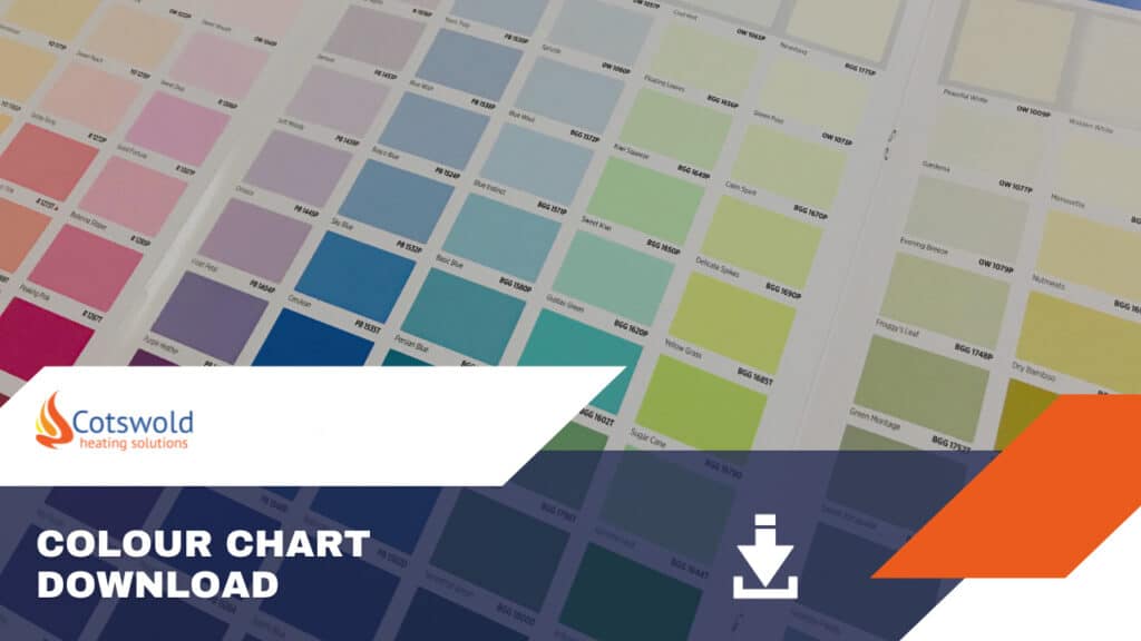 Download Colour Chart